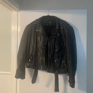 Vintage Leather jacket